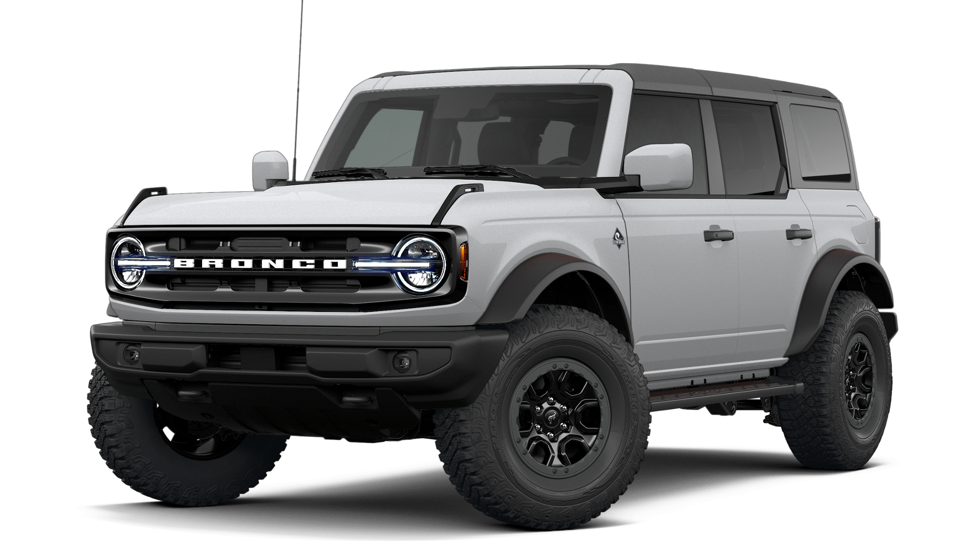 2026 Ford Bronco® External Image 1